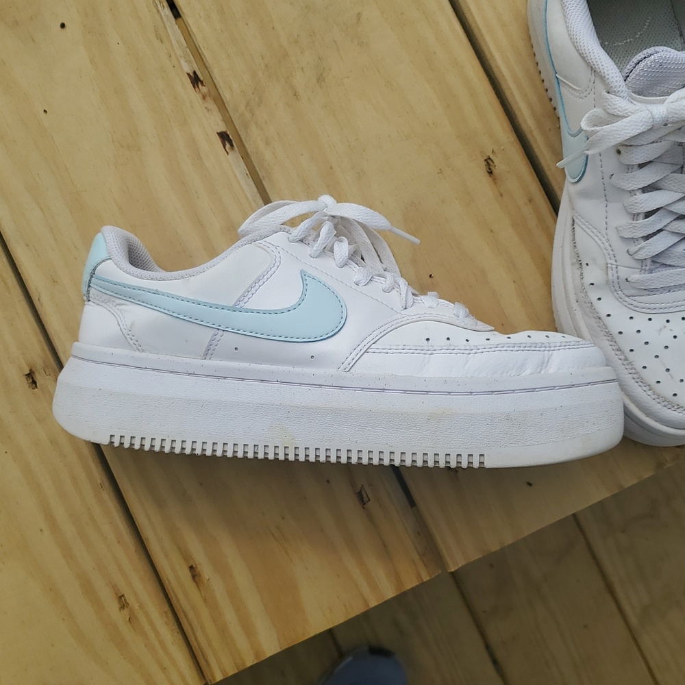 Nike Platform Airforce🐇 - Picture 3 of 6